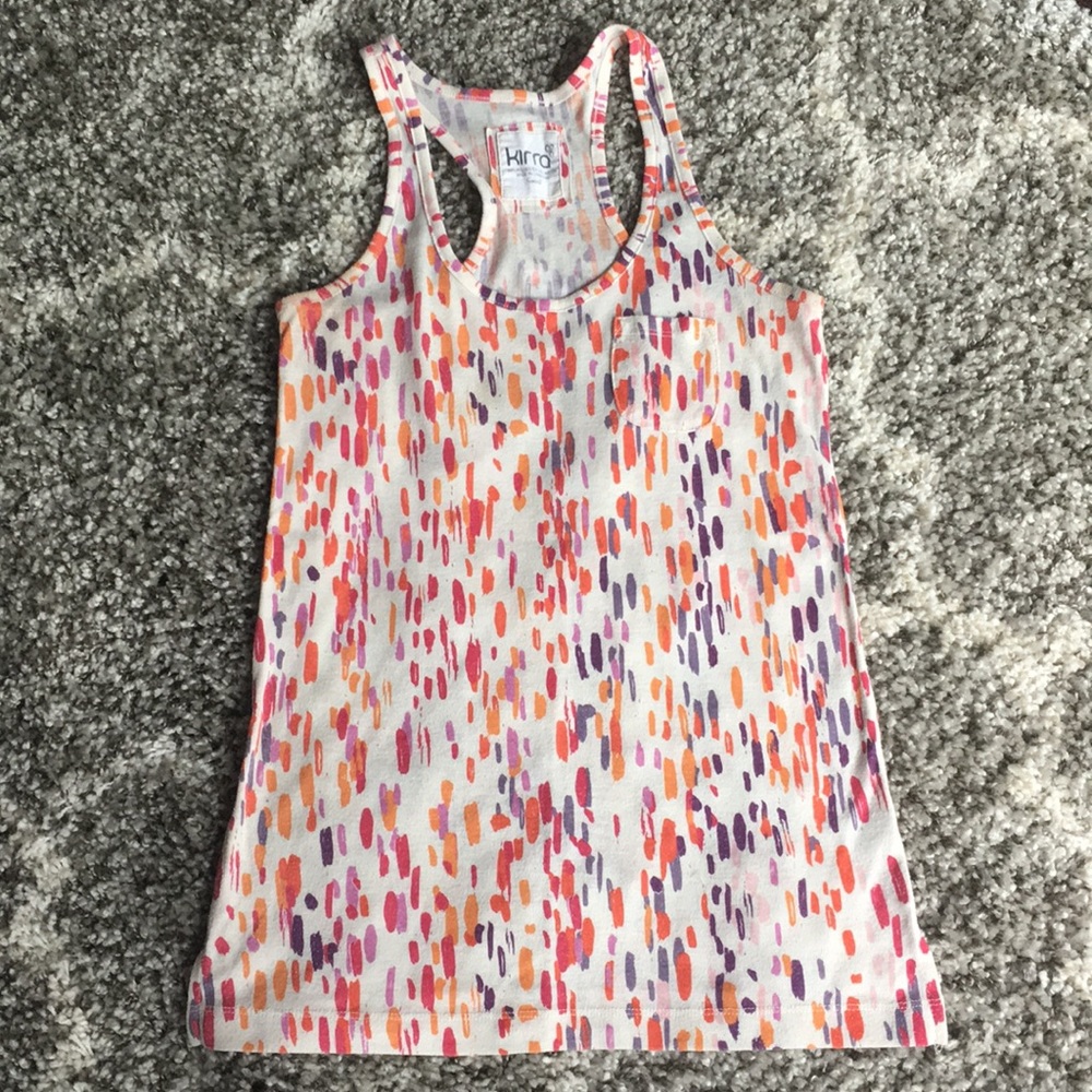 Kirra tank top